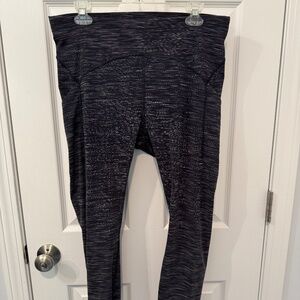 Lululemon Power Thru High-Rise Leggings